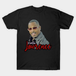 SAY HAY MARTIN LAWRENCE T-Shirt